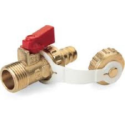 Boiler Drain Valve