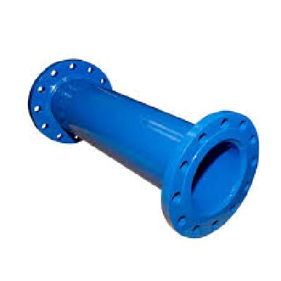 CI Double Flange Pipe