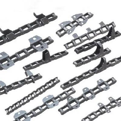 Double Pitch Conveyor Chains