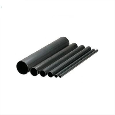ERW Black Pipes