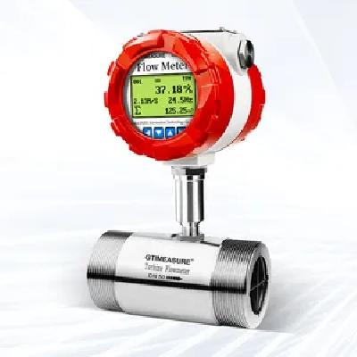 Oil Flow Meter