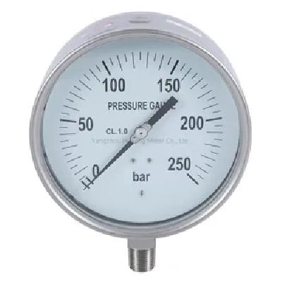 Pressure Gauges