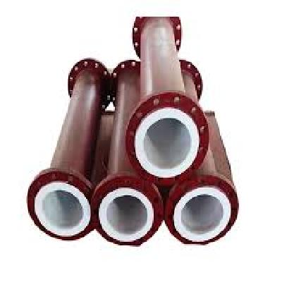 PTFE Lined Pipes