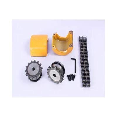 Roller Chain Couplings