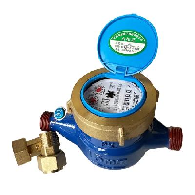 Water Flow Meter