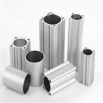 Round Tube Cylinder