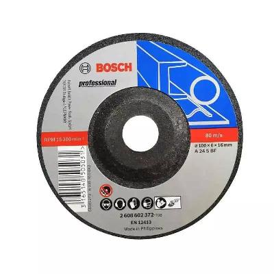 4 Inch Bosch Grinding Wheel