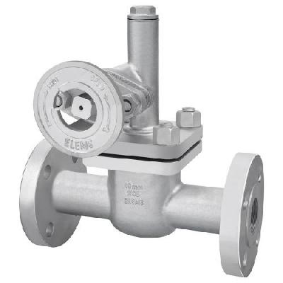 Cast Steel Blowdown Valve