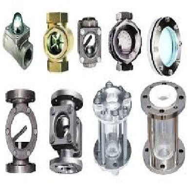 Sight Glass Flow Indicator