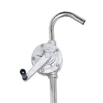 SS Barrel pump