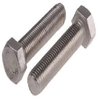 SS Hex Bolts