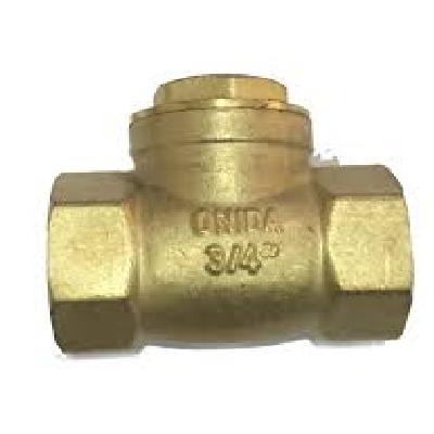 Swing Brass Check Valve