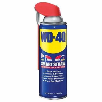 WD 40 Spray