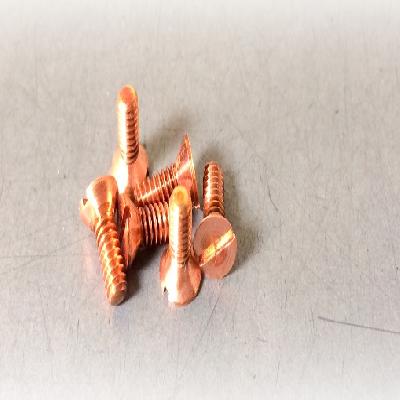 Copper Machine Screw