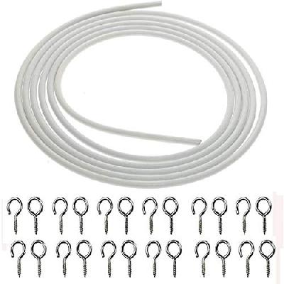 Curtain Hanging Spring
