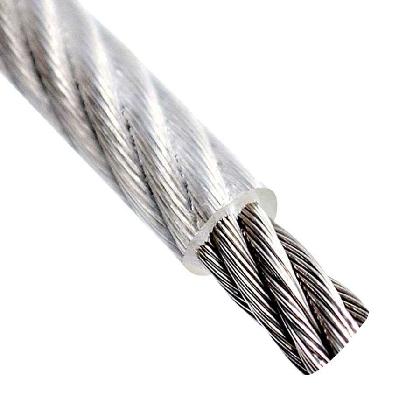 PVC Coated Sleeve Wire