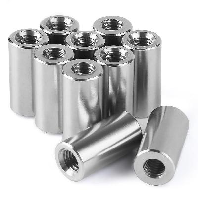 Stainless Steel Long Nut