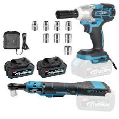 Cordless Wrench