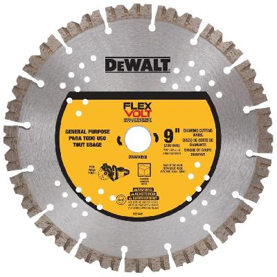 Dewalt Concrete Cutting Blade