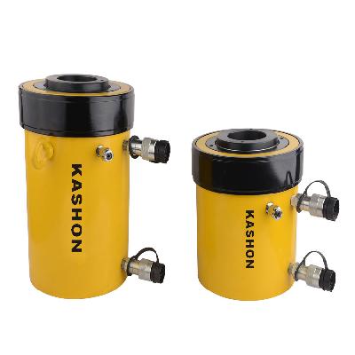 Double Acting Hollow Plunger Hydraulic Jack