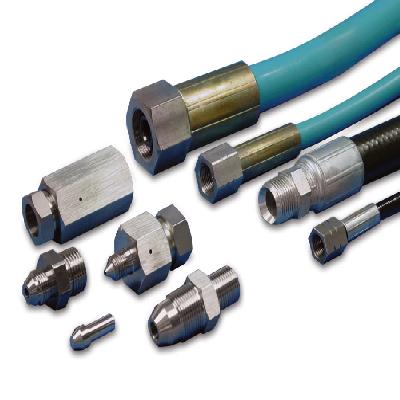 High Pressure Hydraulic Fittings