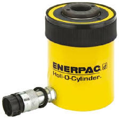 Hollow Plunger Hydraulic Jack Single Acting