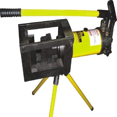 Hydraulic Bus Bar Bender and Cutter