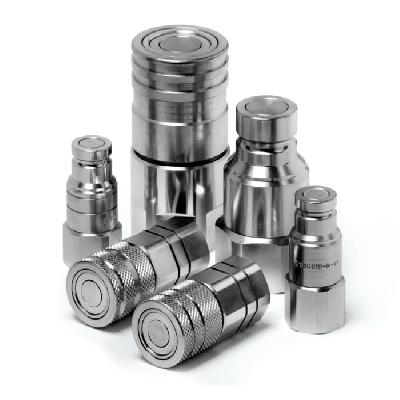Hydraulic Couplers 700 Bar