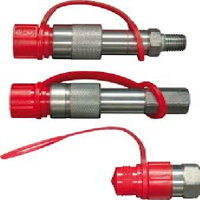 Hydraulic Couplers 700 Bar