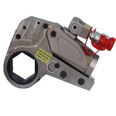 Hydraulic Hexagonal Cassette Torque Wrench