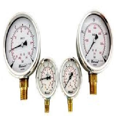 Hydraulic Pressure Gauges