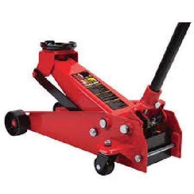 Hydraulic Trolley Jack