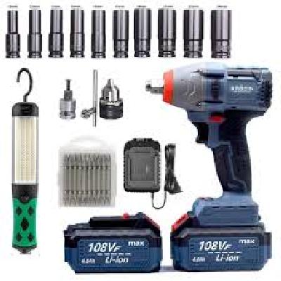Impact Wrench Kit
