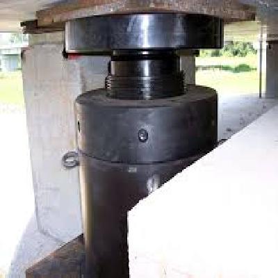 Locking Collar Hydraulic Cylinder