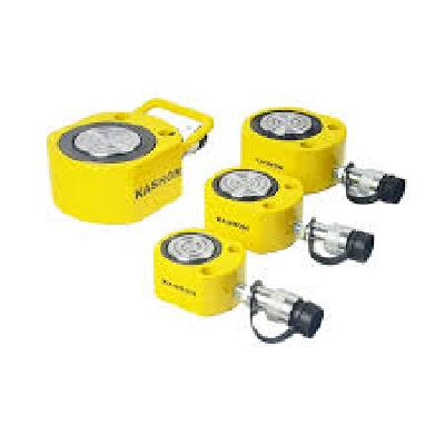 Low Height Flat Hydraulic Cylinder Jack