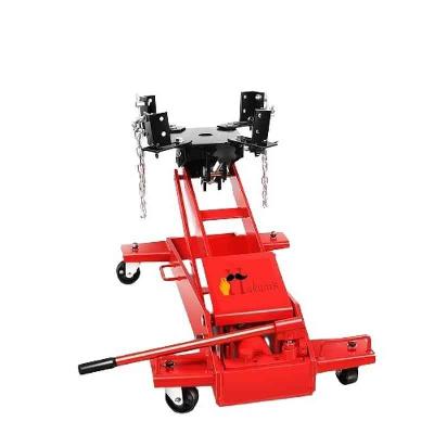Low Height Hydraulic Jack