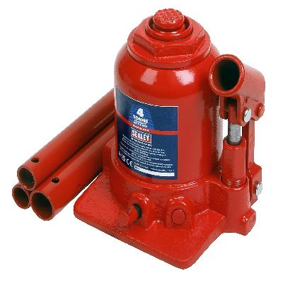 Telescopic Bottle Jack