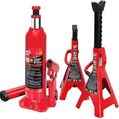 Torin Hydraulic Bottle Jack, Capacity: 10 Ton, Model Name/Number: T91003