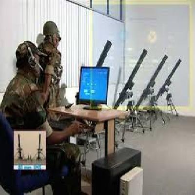 81mm Mortar Integrated Simulator Systems