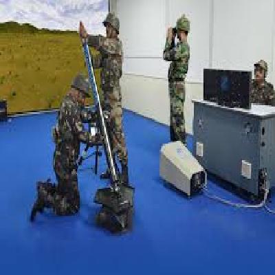 Artillery Forward Observers Simulator Systems