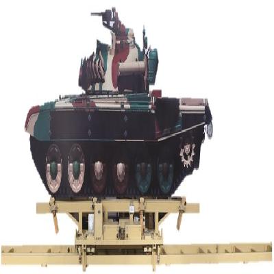 Carrier Mortar Tracked Simulator Systems