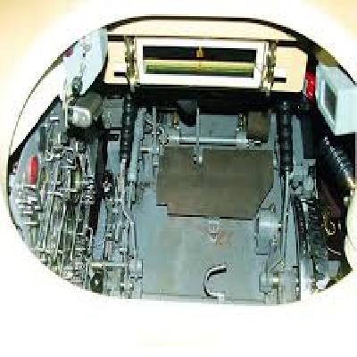 Driving Simulator for T-90 Tank
