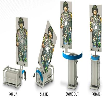 Multi-Functional Target System