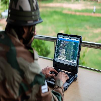 TacSim Tactical Engagement Simulator System