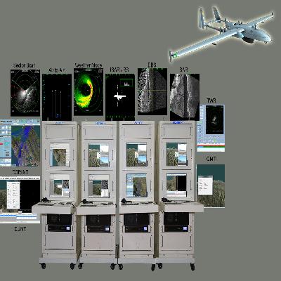 UAV Mission Simulator Systems