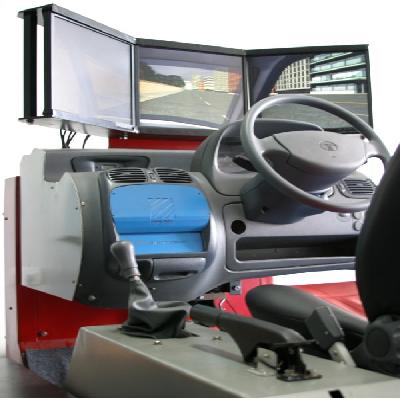 Zen Driving Simulator (Zen DS)
