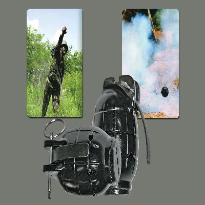 Zen Hand Grenade Simulator (Zen He36s)