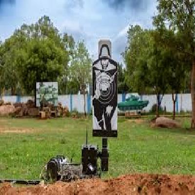 Zen Multi-Functional Target System