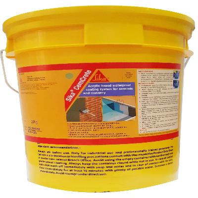Liquid Sika Waterproofing Chemical