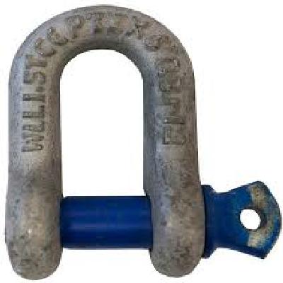 12 Ton D-Shackle Screw Pin